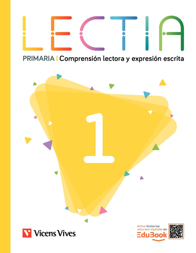 [021408] LECTIA 1 COMPRENSION LECTORA Y EXPRESION ESCRITA | VICENSVIVES