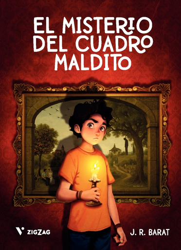 [114069] MISTERIO DEL CUADRO MALDITO, EL | VICENSVIVES