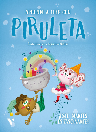 [114071] PIRULETA 2 ESTE MARTES ES FASCINANTE | VICENSVIVES