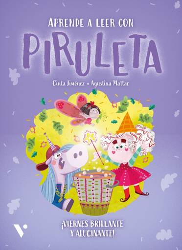 [114074] PIRULETA 5 UN VIERNES BRILLANTE Y ALUCINANTE | VICENSVIVES