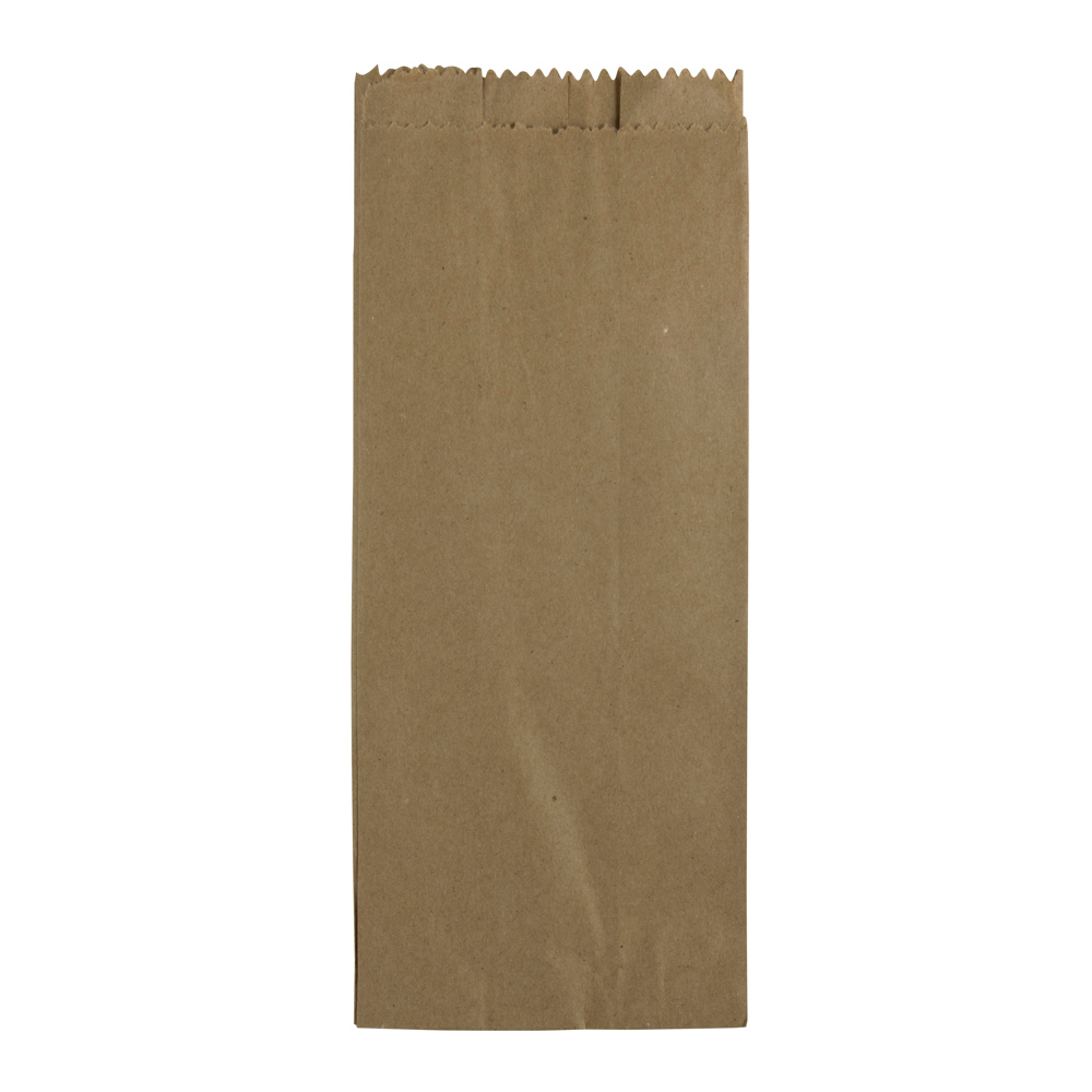 [53419] BOLSA PAPEL KRAFT 2LBS X10 UNIDADES | MULTIMARCA