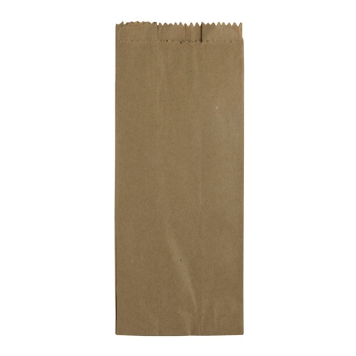 [53419] BOLSA PAPEL KRAFT 2LBS X10 UNIDADES | MULTIMARCA