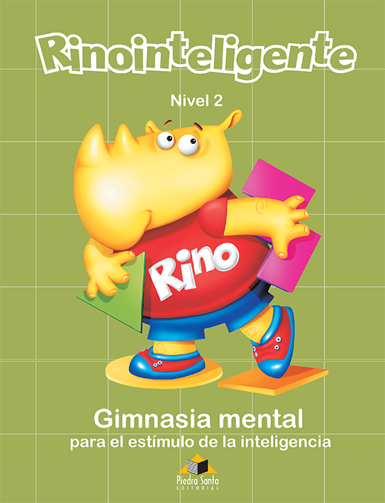 [ULTIMA EDICION] GIMNASIA MENTAL 2 RINOINTELIGENTE | PIEDRASANTA
