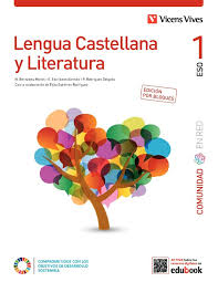 [18832] LENGUA CASTELLANA Y LITERATURA 1 BLOQUE | VICENSVIVES