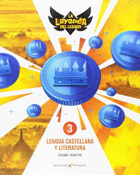 [016084] LENGUA CASTELLANA Y LITERATURA 3 | EDELVIVES