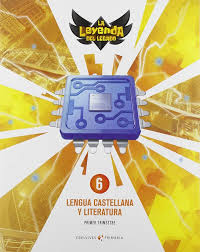[020227] LENGUA CASTELLANA Y LITERATURA 6 | EDELVIVES