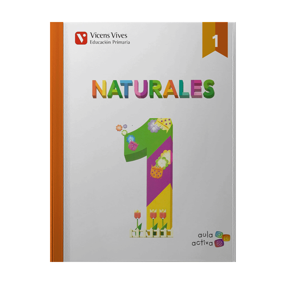 NATURALES 1 AULA ACTIVA | VICENSVIVES