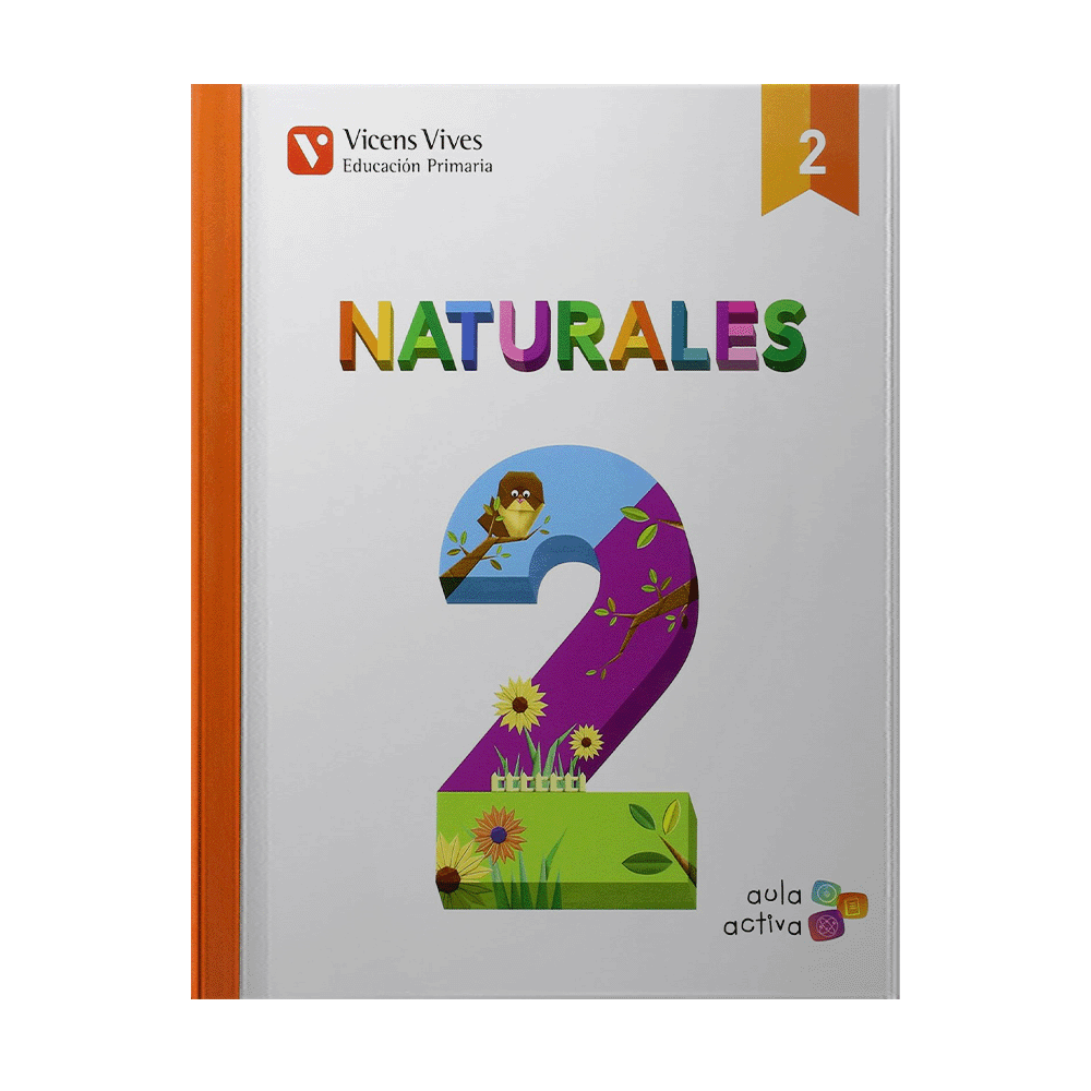 NATURALES 2 AULA ACTIVA | VICENSVIVES