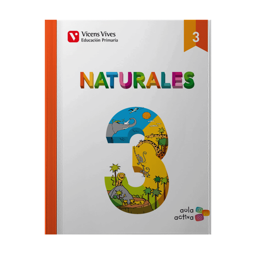 NATURALES 3 AULA ACTIVA | VICENSVIVES