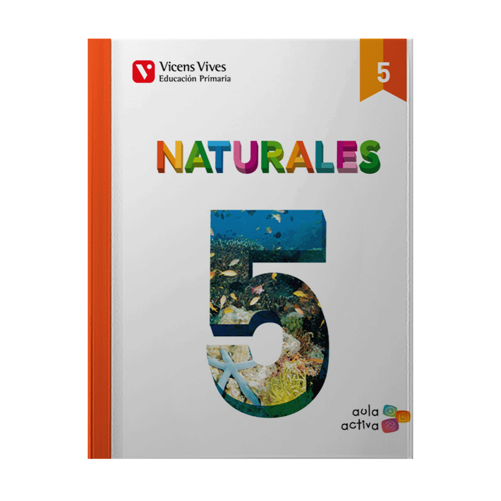 NATURALES 5 AULA ACTIVA | VICENSVIVES