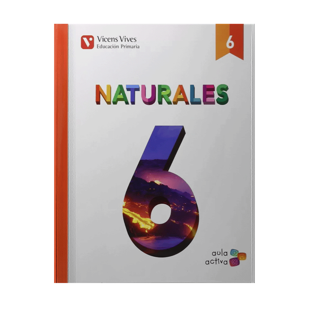 NATURALES 6 AULA ACTIVA | VICENSVIVES
