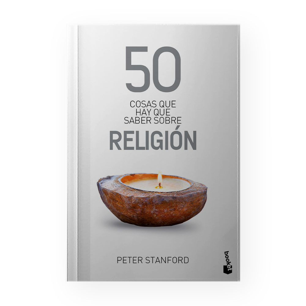 [4202512] 50 COSAS QUE HAY QUE SABER SOBRE RELIGION | BOOKET