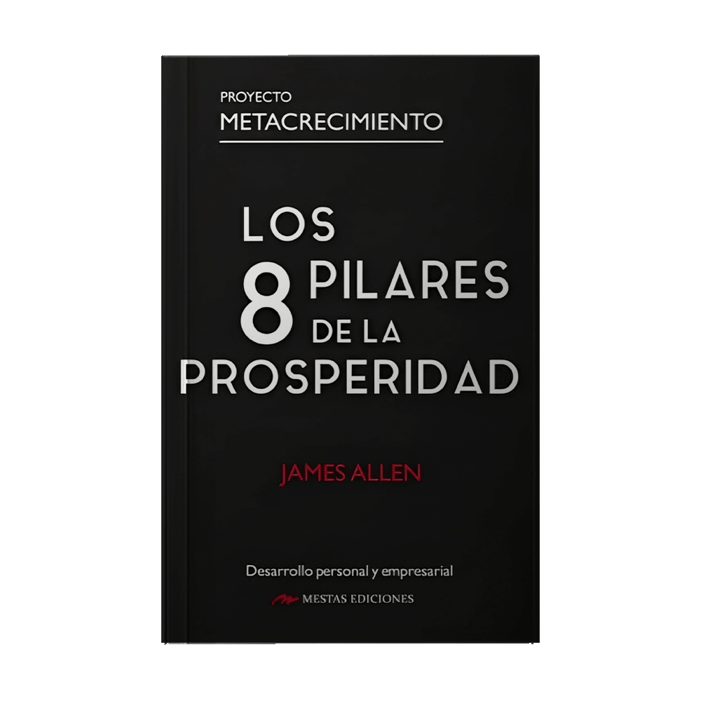 [MD3] 8 PILARES DE LA PROSPERIDAD, LOS | MESTAS