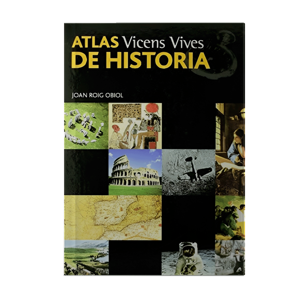 ATLAS DE HISTORIA | VICENSVIVES