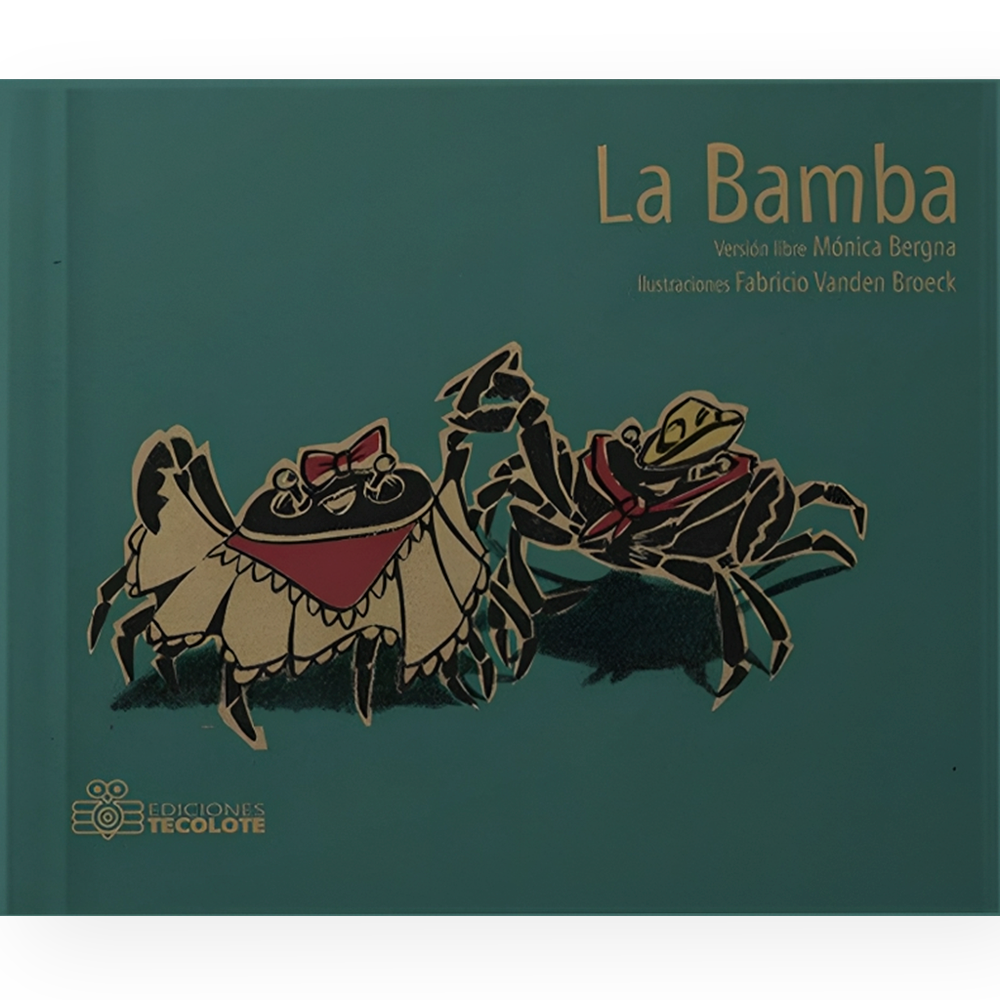 [31871] BAMBA, LA | TECOLOTE