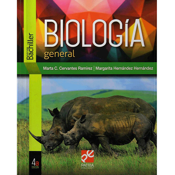 [200811] BIOLOGIA GENERAL | PATRIA