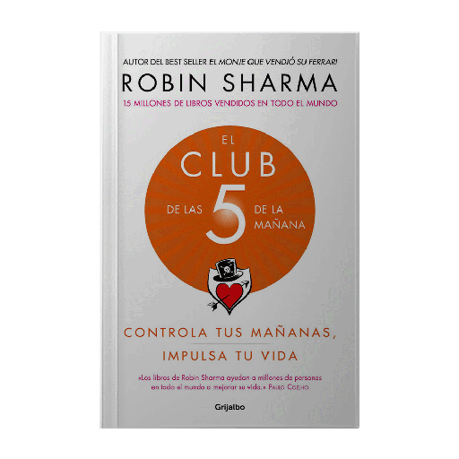 [061673] CLUB DE LAS CINCO DE LA MAÑANA | GRIJALBO