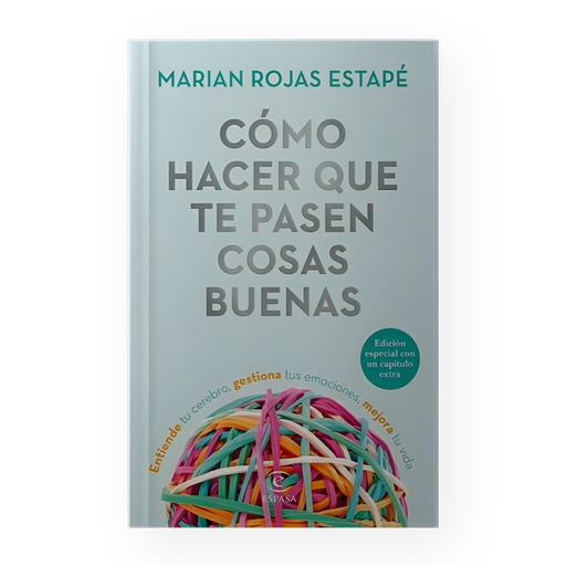[1301749] COMO HACER QUE TE PASEN COSAS BUENAS EDICION ESPECIAL | ESPASA-CALPE