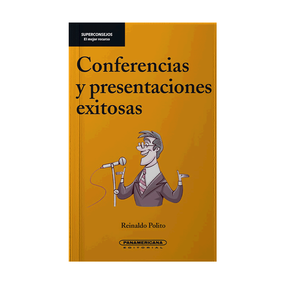 [11521] CONFERENCIAS Y PRESENTACIONES EXITOSAS | PANAMERICANA