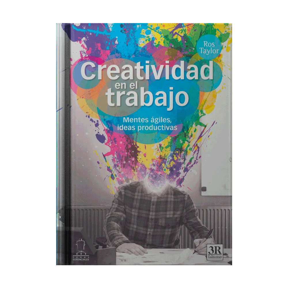 [15408] CREATIVIDAD EN EL TRABAJO | PANAMERICANA
