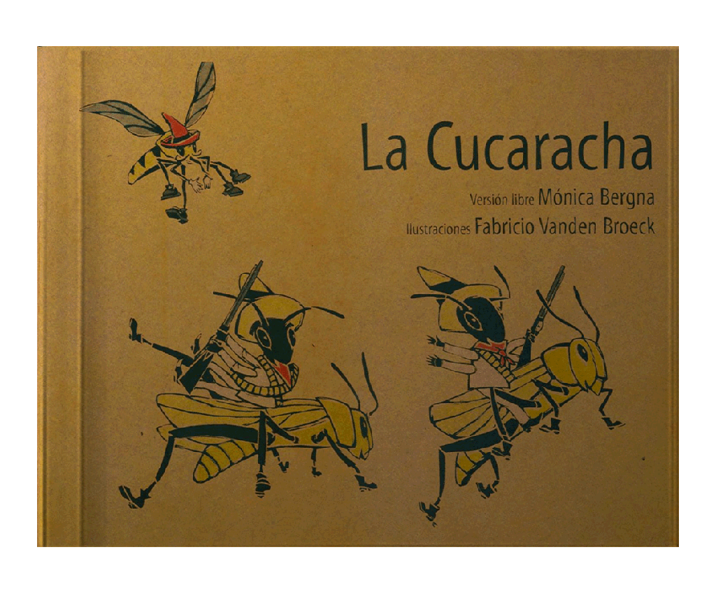 [31878] CUCARACHA, LA | TECOLOTE