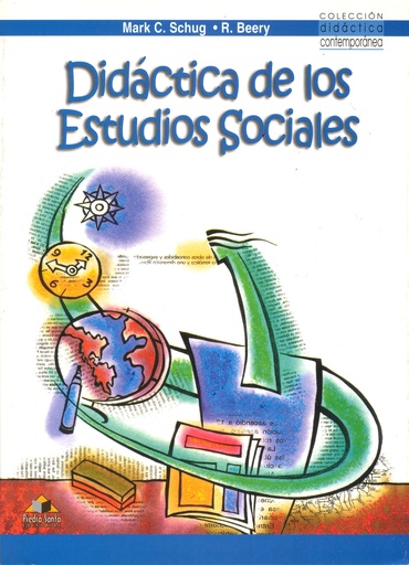 [ULTIMA EDICION] DIDACTICA DE LOS ESTUDIOS SOCIALES | PIEDRASANTA