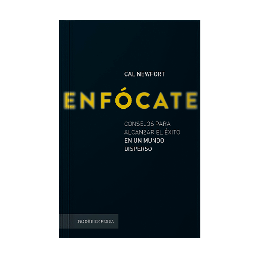[2812259] ENFOCATE | PAIDOS
