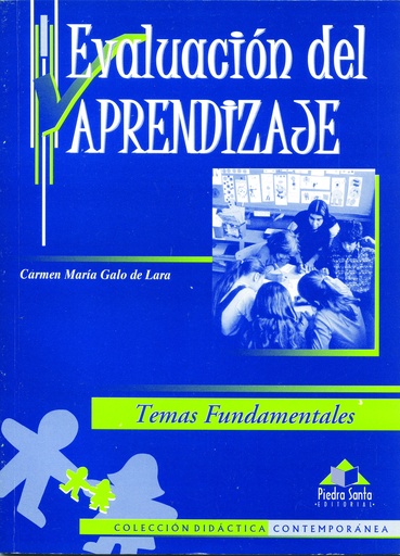 [ULTIMA EDICION] EVALUACION DEL APRENDIZAJE | PIEDRASANTA
