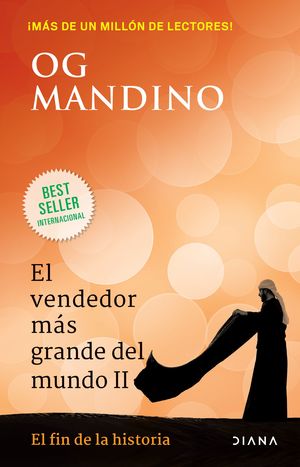 [1301419] FIN DE LA HISTORIA, EL VENDEDOR MAS GRANDE DEL MUNDO II | DIANA