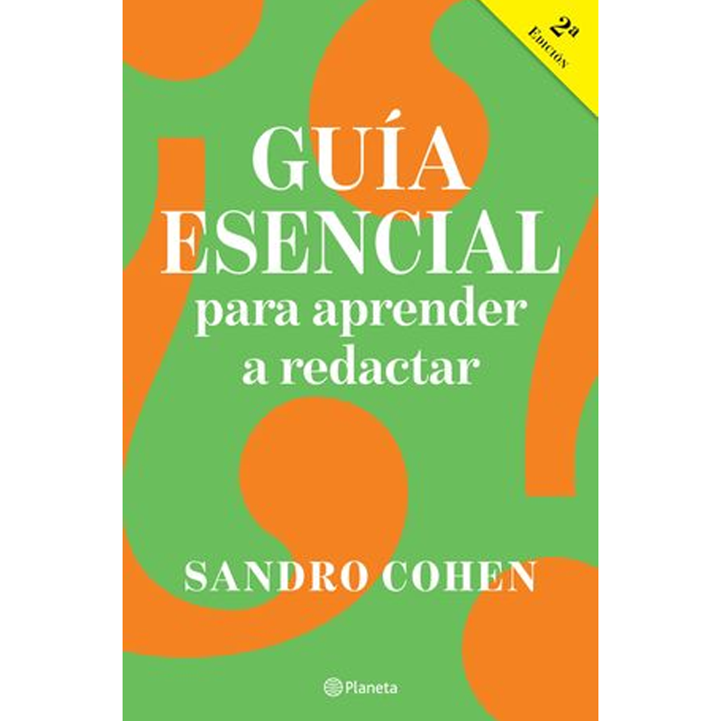 [1009636] GUIA ESENCIAL PARA APRENDER A REDACTAR | PLANETA