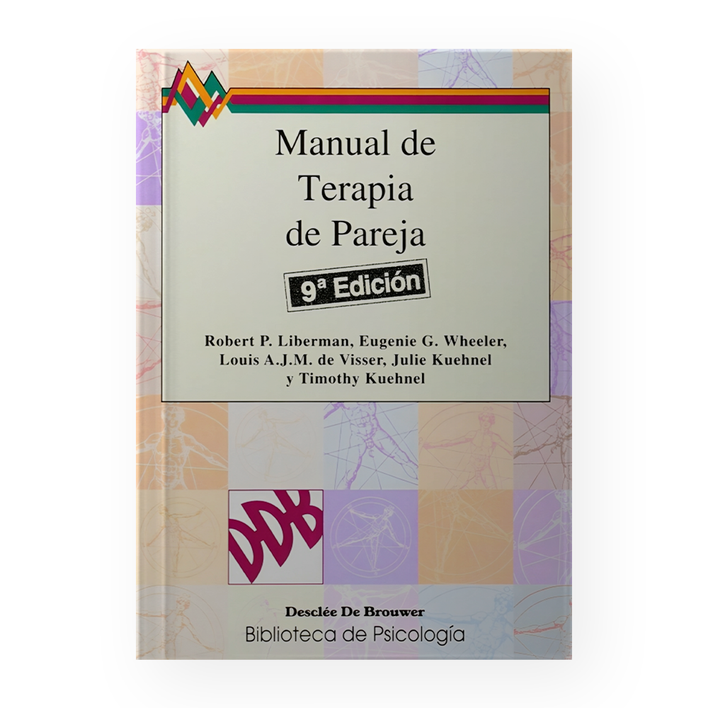 [15597] MANUAL DE TERAPIA DE PAREJA | DESCLEE