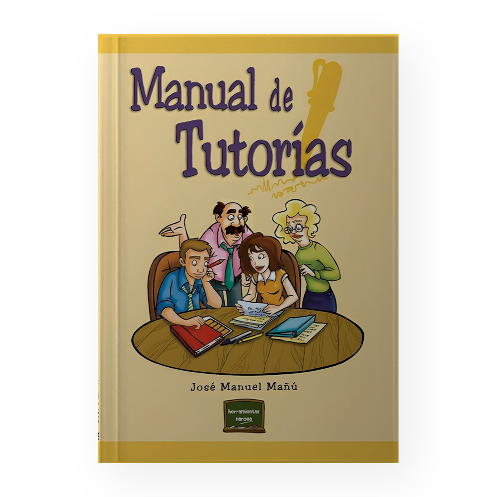 [14035] MANUAL DE TUTORIAS | NARCEA
