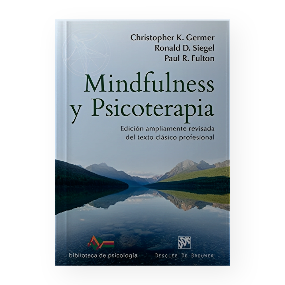 [11656] MINDFULNESS Y PSICOTERAPIA | DESCLEE