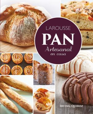 [1720] PAN ARTESANAL EN CASA | LAROUSSE