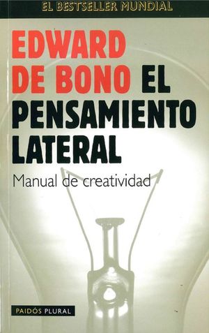 [2847104] PENSAMIENTO LATERAL, EL | PAIDOS