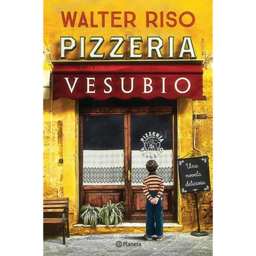 [13713] PIZZERIA VESUBIO | PLANETA