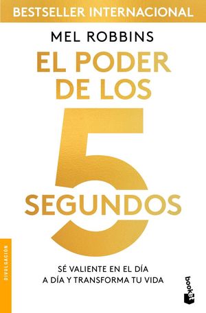 [10303641] PODER DE LOS 5 SEGUNDOS, EL | BOOKET