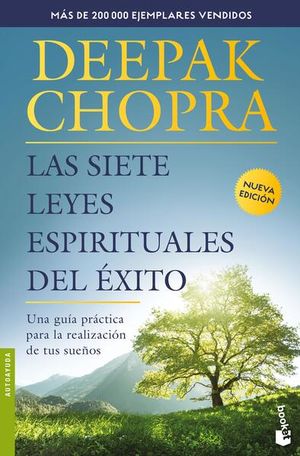 [2505195] SIETE LEYES ESPIRITUALES DEL EXITO, LAS | BOOKET