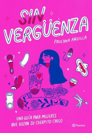 [1007872] SIN VERGUENZA | PLANETA