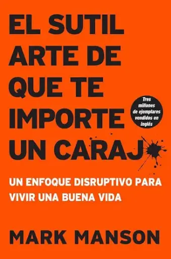 [213306] SUTIL ARTE DE QUE TE IMPORTE UN CARAJ*, EL | HARPER COLLINS