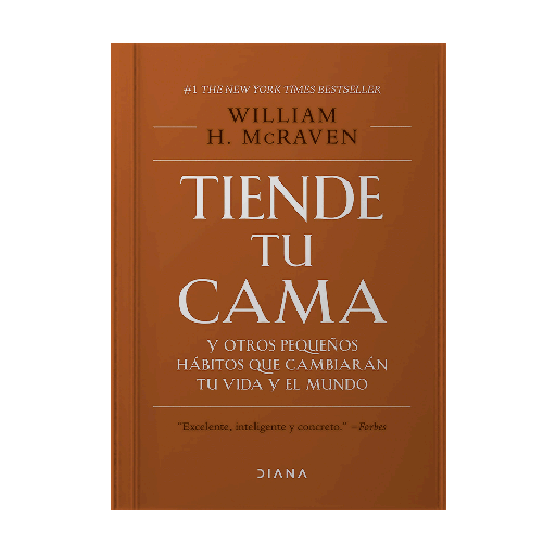 [1301064] TIENDE TU CAMA Y OTROS PEQUEÑOS HABITOS QUE CAMBIA | DIANA