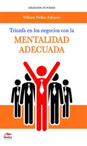 [12001] TRIUNFA EN LOS NEGOCIOS CON MENTALIDAD ADECUADA | MESTAS