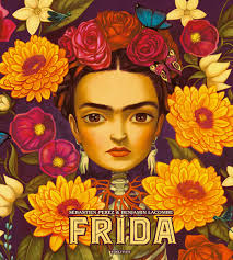 [004029] FRIDA | EDELVIVES