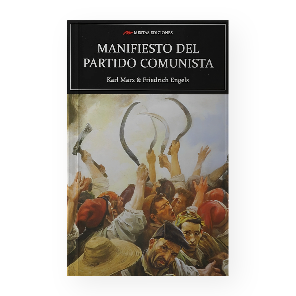 [14834] MANIFIESTO DEL PARTIDO COMUNISTA | MESTAS