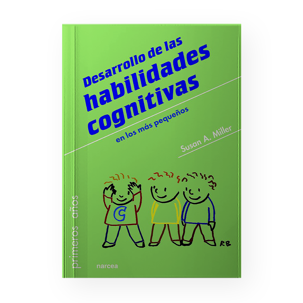 [16204] DESARROLLO DE HABILIDADES COGNITIVAS EN LOS MAS PEQUEÑOS | NARCEA
