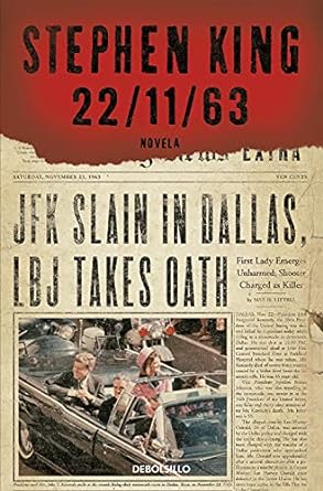 [12289] 22/11/63 | DEBOLSILLO