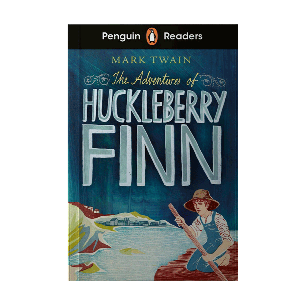 ADVENTURES OF HUCKLEBERRY FIN, THE | PENGUIN READERS