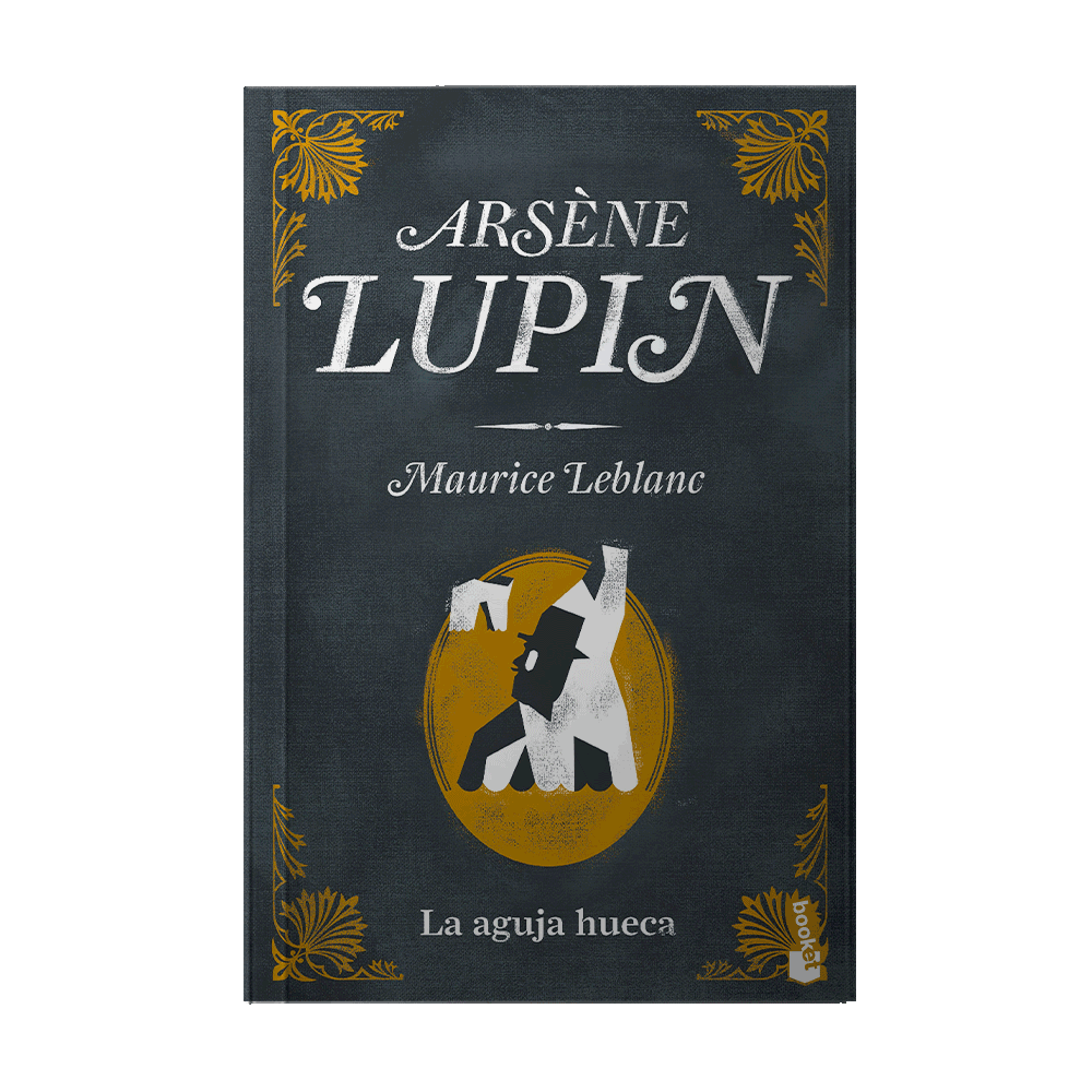 [2504800] AGUJA HUECA, LA ARSENE LUPIN | BOOKET
