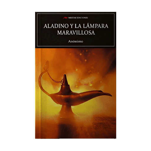 [782320] ALADINO Y LA LAMPARA MARAVILLOSA | MESTAS