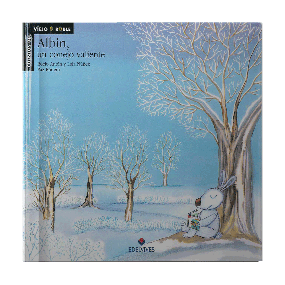 [070142] ALBIN UN CONEJO VALIENTE | EDELVIVES